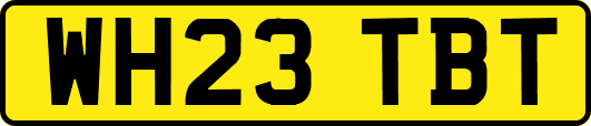 WH23TBT