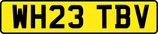 WH23TBV
