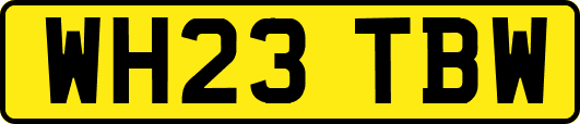 WH23TBW