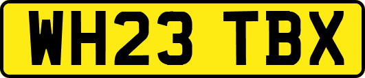 WH23TBX