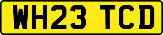 WH23TCD
