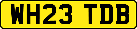 WH23TDB