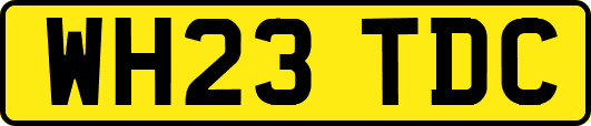 WH23TDC