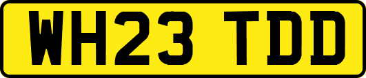 WH23TDD