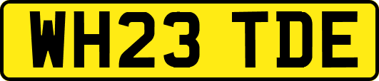 WH23TDE