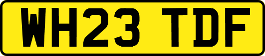 WH23TDF