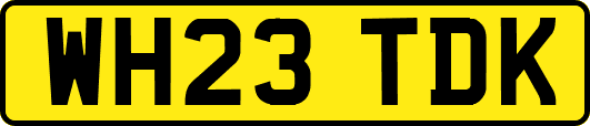 WH23TDK