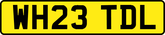 WH23TDL