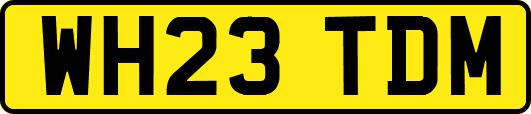 WH23TDM