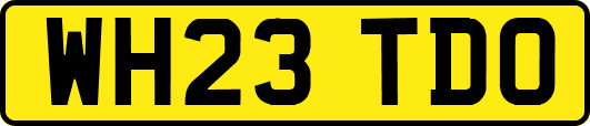 WH23TDO