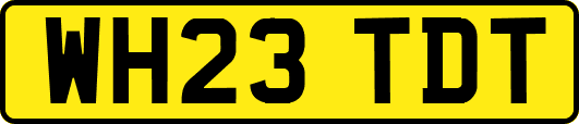 WH23TDT