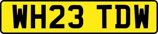 WH23TDW