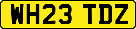 WH23TDZ