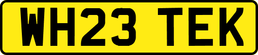 WH23TEK