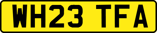 WH23TFA