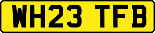 WH23TFB