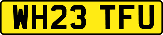 WH23TFU