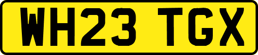 WH23TGX