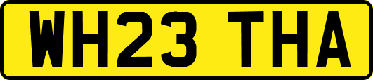 WH23THA