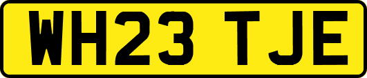 WH23TJE