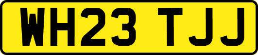 WH23TJJ