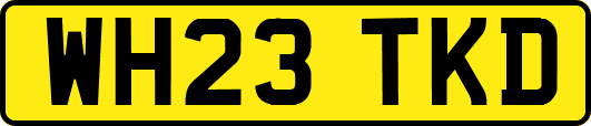 WH23TKD