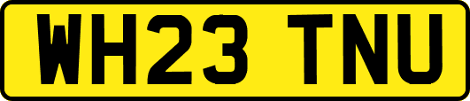 WH23TNU
