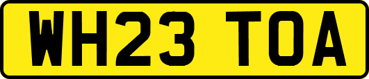 WH23TOA