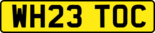 WH23TOC