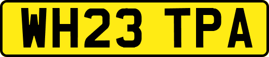 WH23TPA