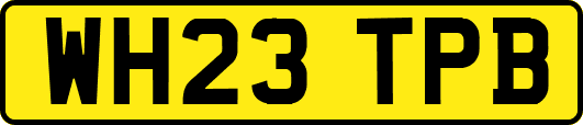 WH23TPB