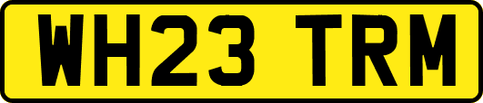 WH23TRM