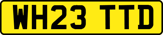 WH23TTD