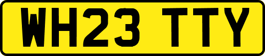 WH23TTY