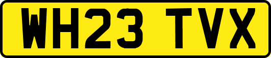 WH23TVX