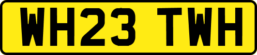WH23TWH