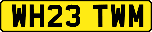 WH23TWM