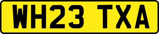 WH23TXA