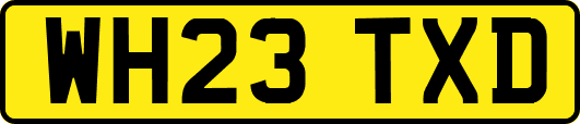 WH23TXD