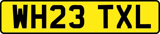 WH23TXL
