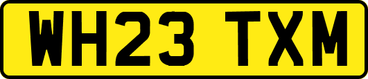WH23TXM