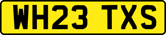 WH23TXS
