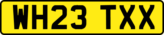 WH23TXX