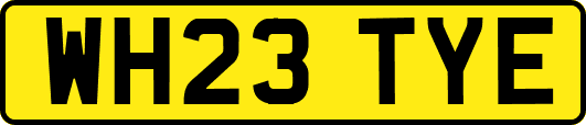WH23TYE