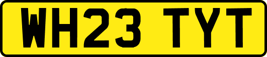WH23TYT