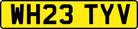 WH23TYV