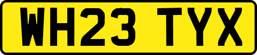 WH23TYX