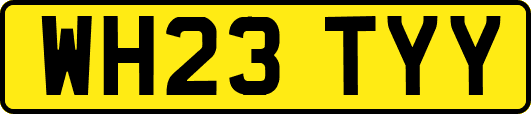 WH23TYY