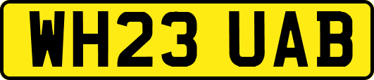 WH23UAB
