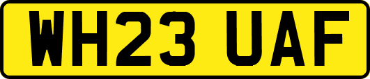WH23UAF